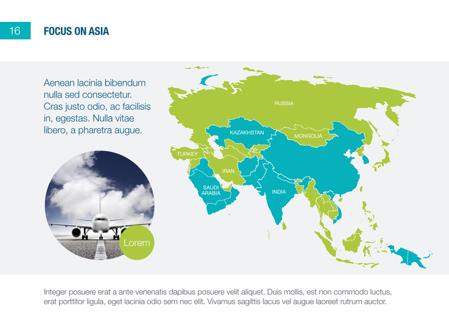 Continental Drift PowerPoint Template, Presentation Templates ...